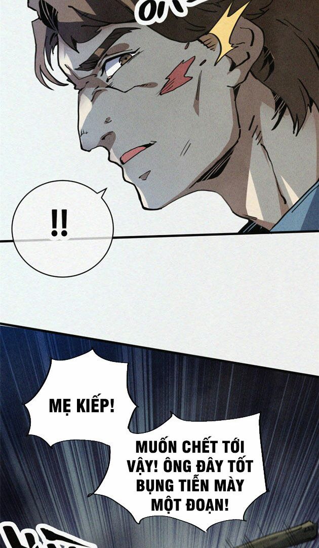 Đọc truyện Lui ra phía sau để vi sư tới - Chap 2