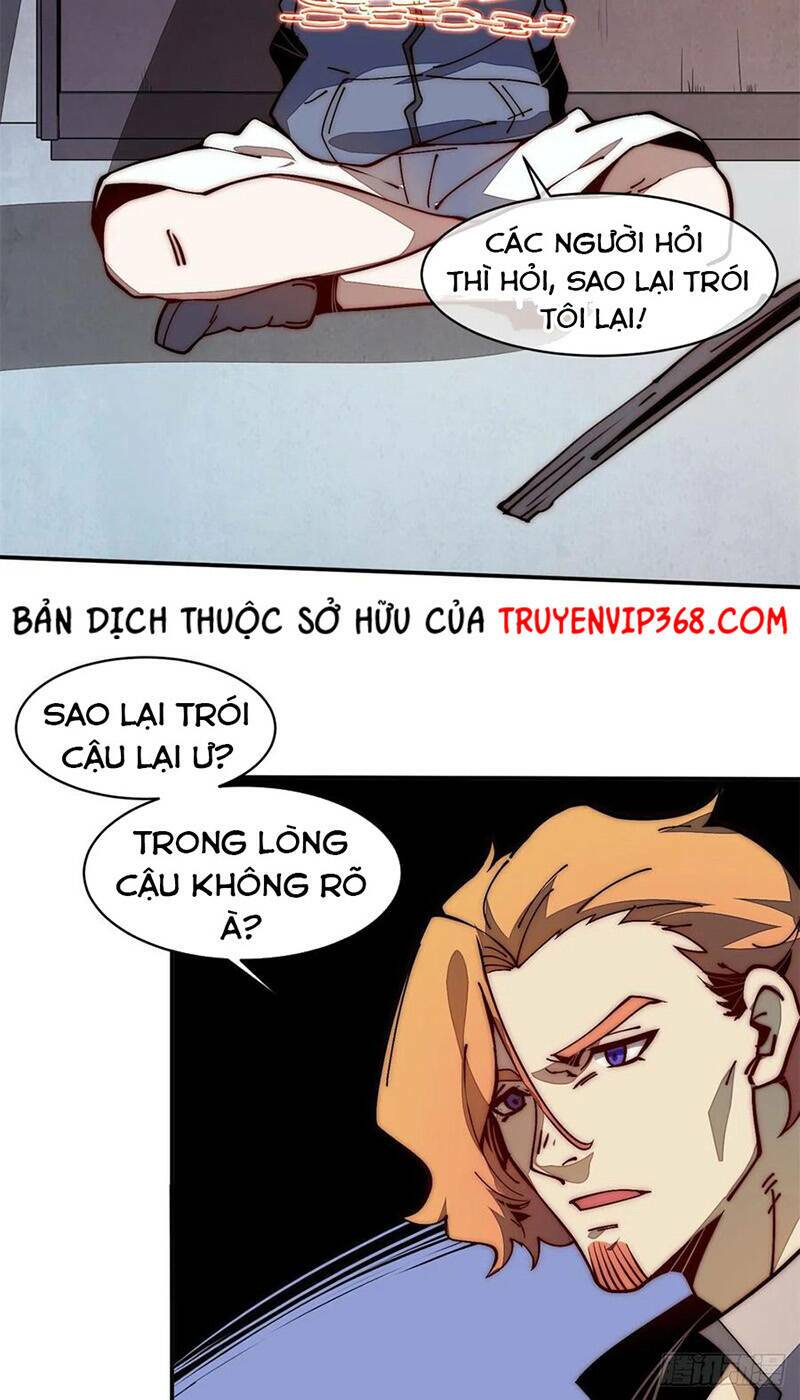 Đọc truyện Lui ra phía sau để vi sư tới - Chap 20