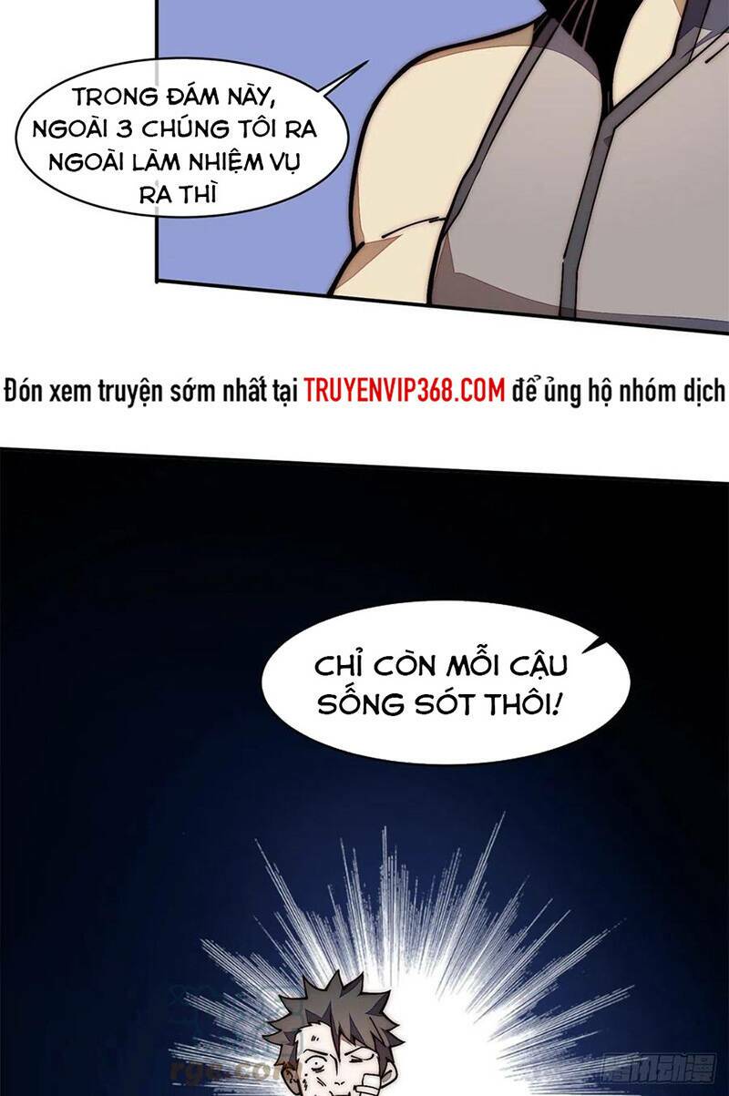 Đọc truyện Lui ra phía sau để vi sư tới - Chap 20