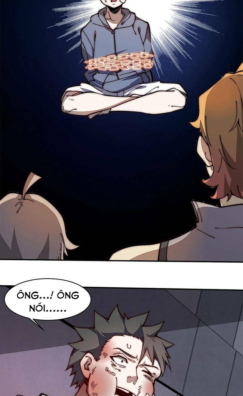 Đọc truyện Lui ra phía sau để vi sư tới - Chap 20