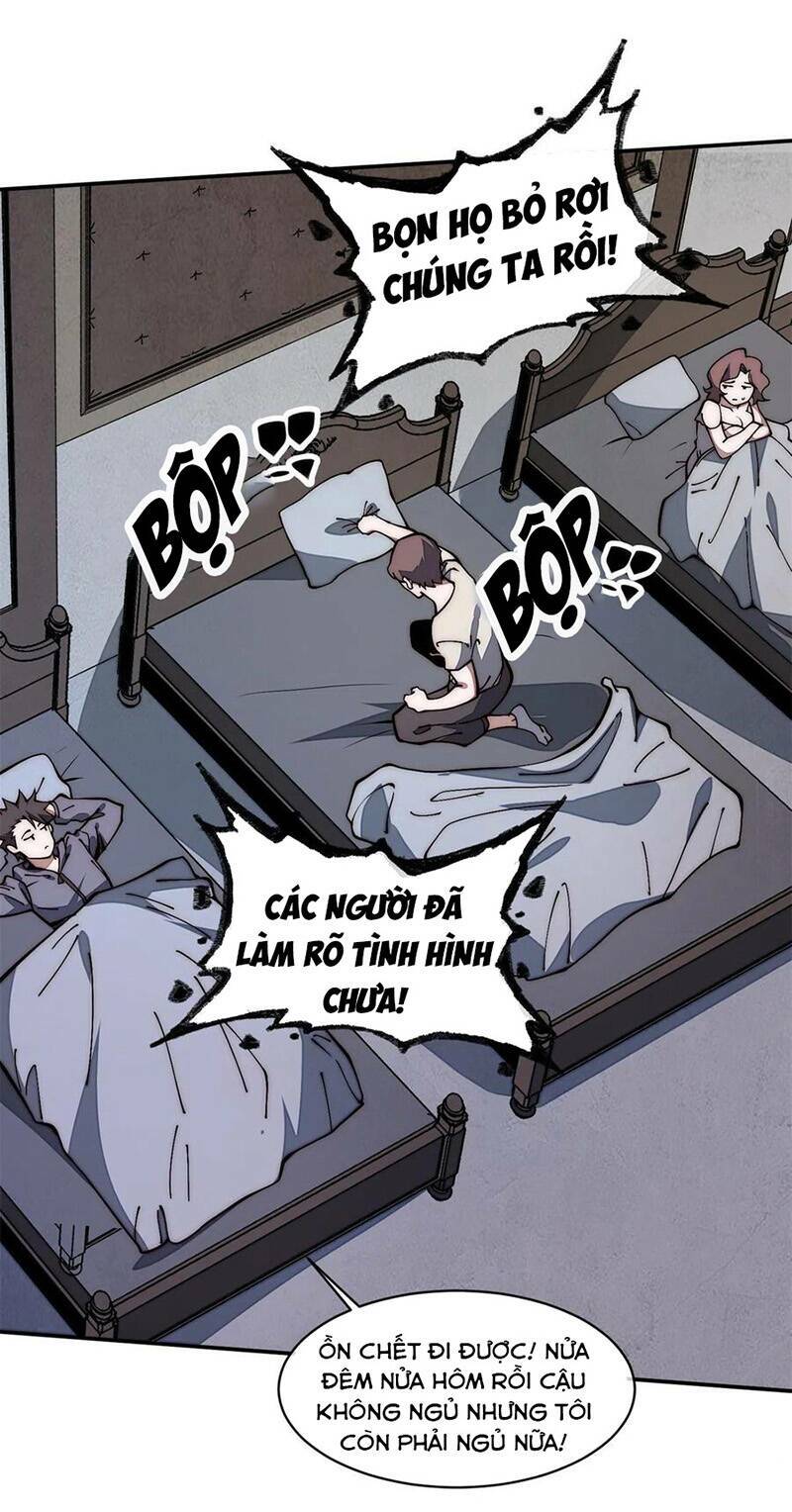 Đọc truyện Lui ra phía sau để vi sư tới - Chap 20