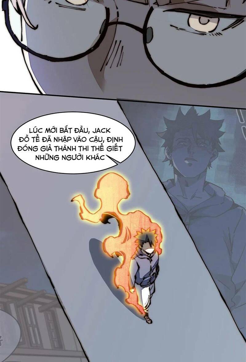 Đọc truyện Lui ra phía sau để vi sư tới - Chap 20