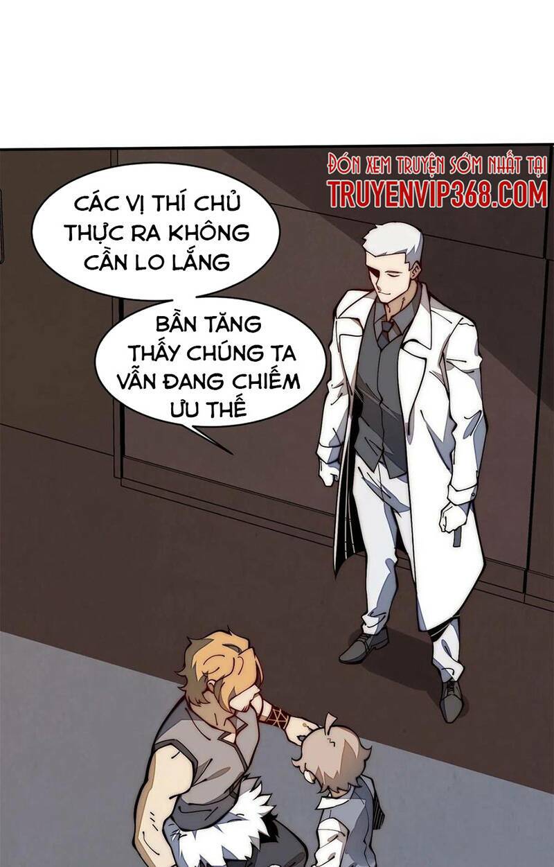 Đọc truyện Lui ra phía sau để vi sư tới - Chap 20