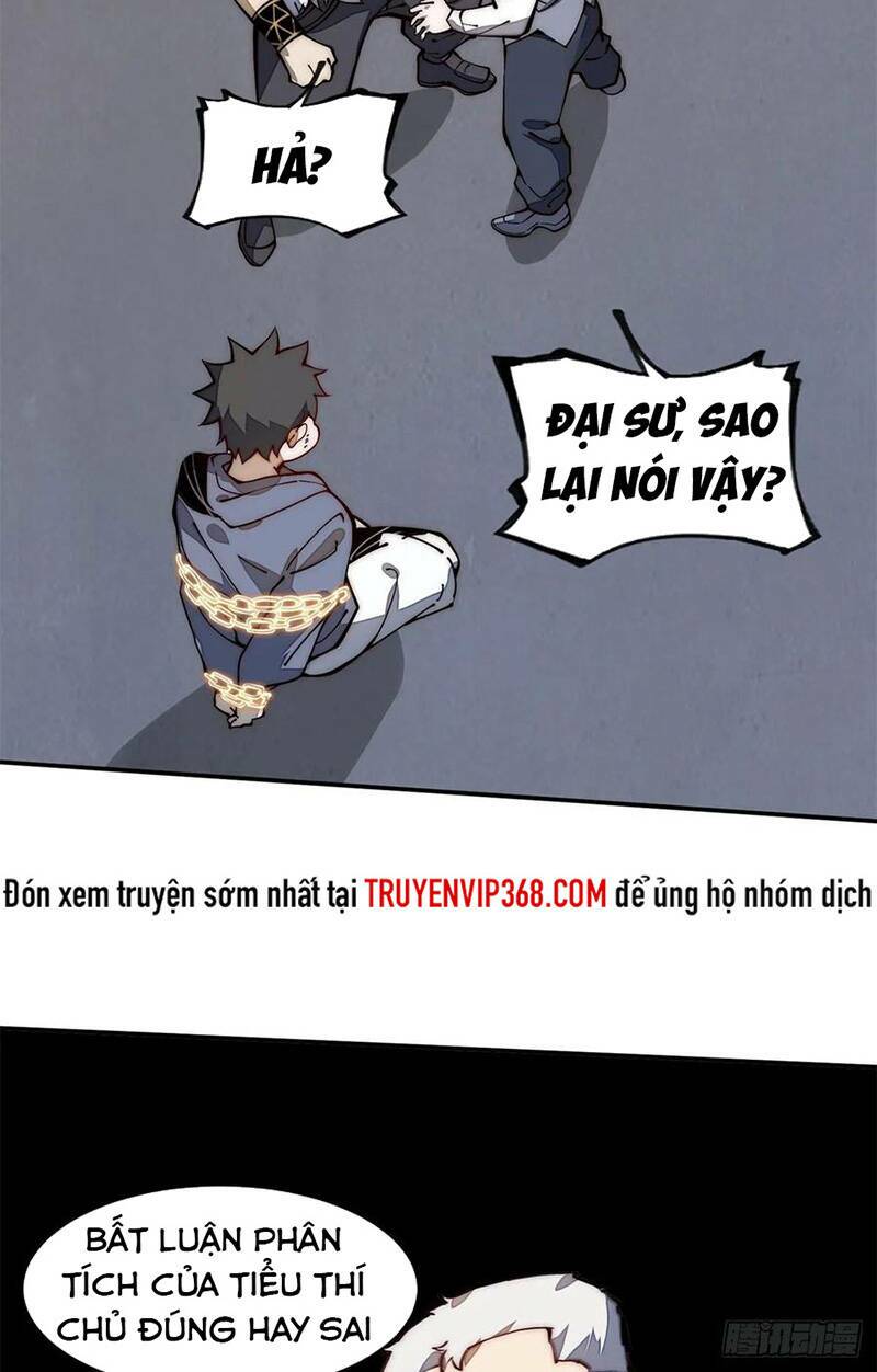 Đọc truyện Lui ra phía sau để vi sư tới - Chap 20