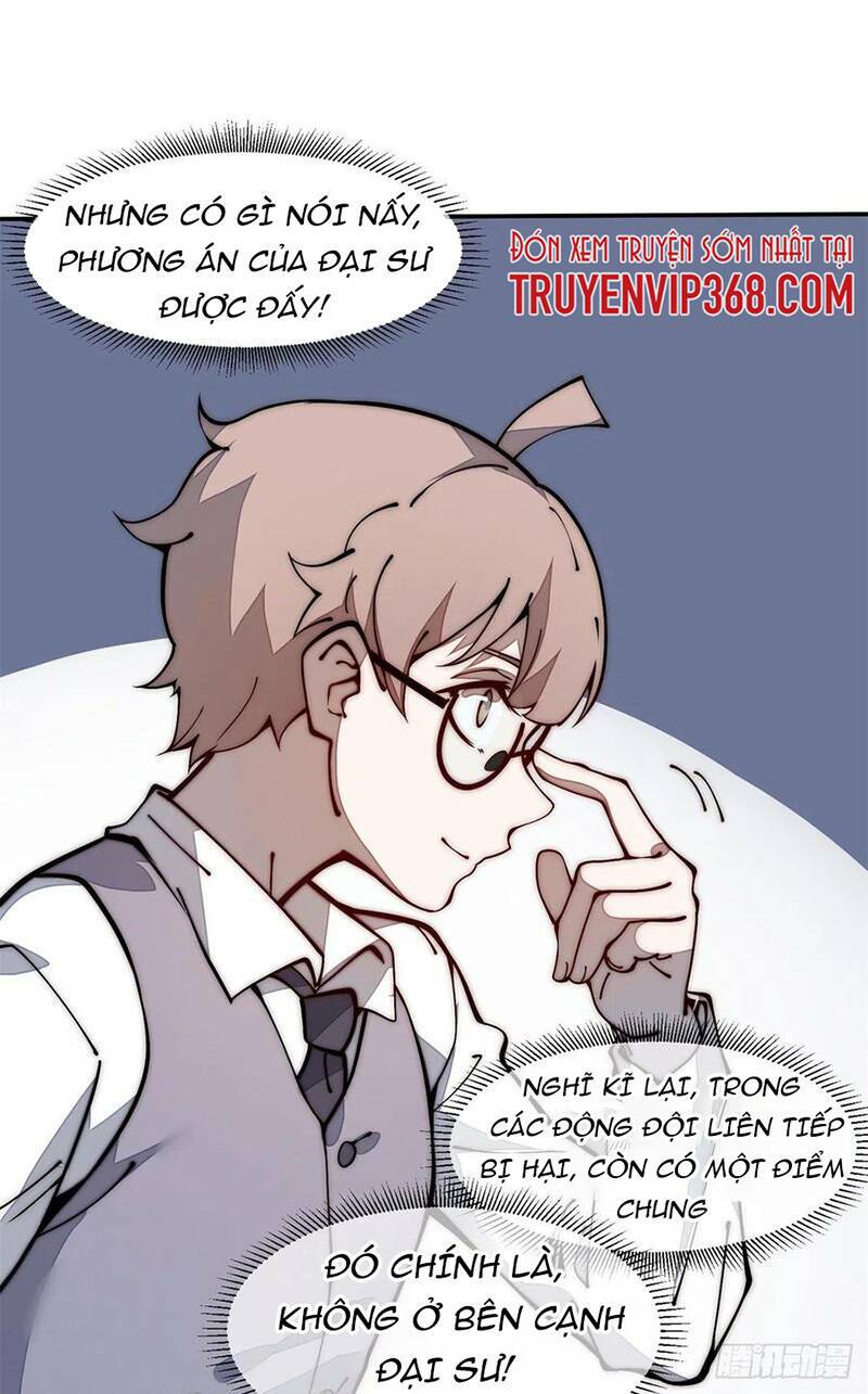 Đọc truyện Lui ra phía sau để vi sư tới - Chap 20