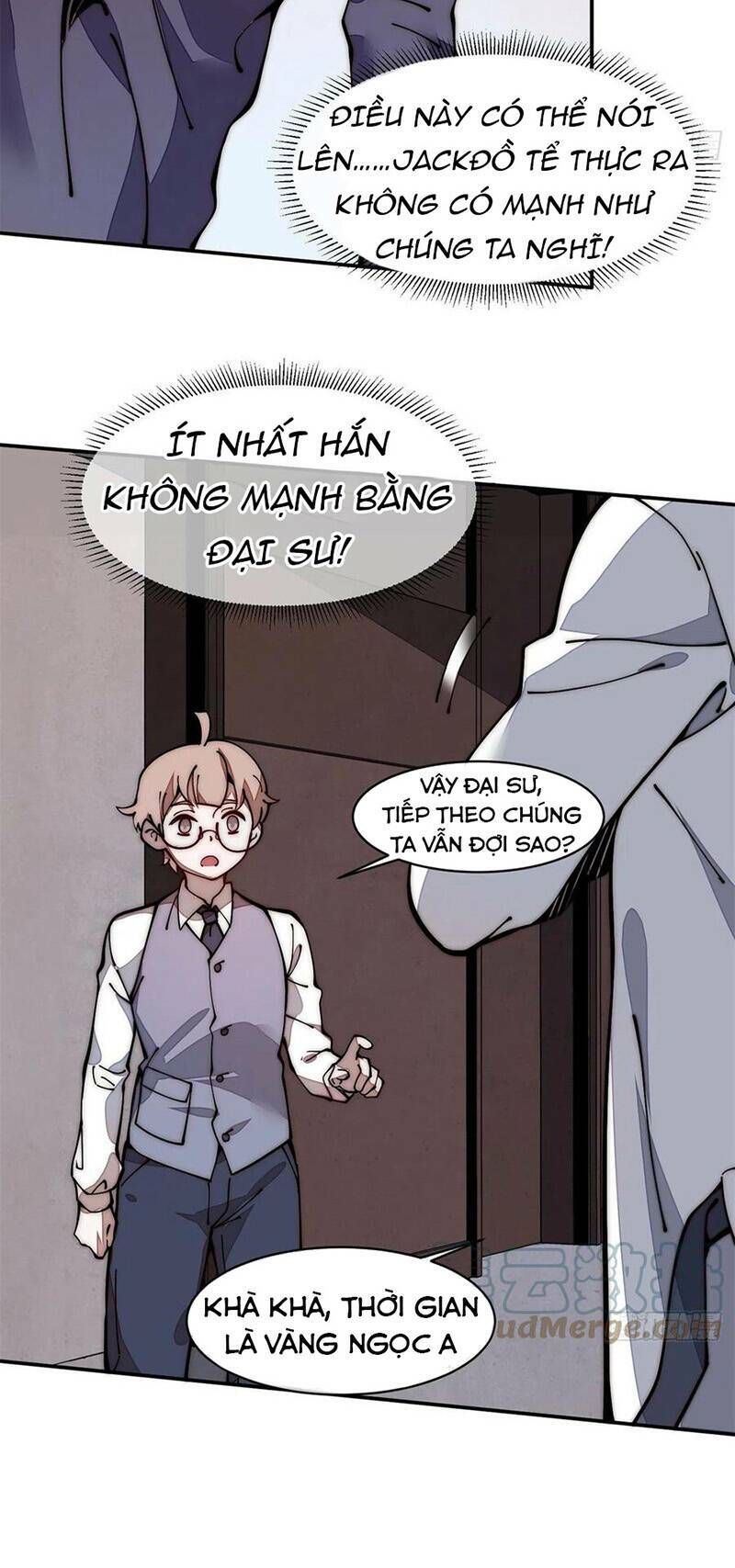 Đọc truyện Lui ra phía sau để vi sư tới - Chap 20