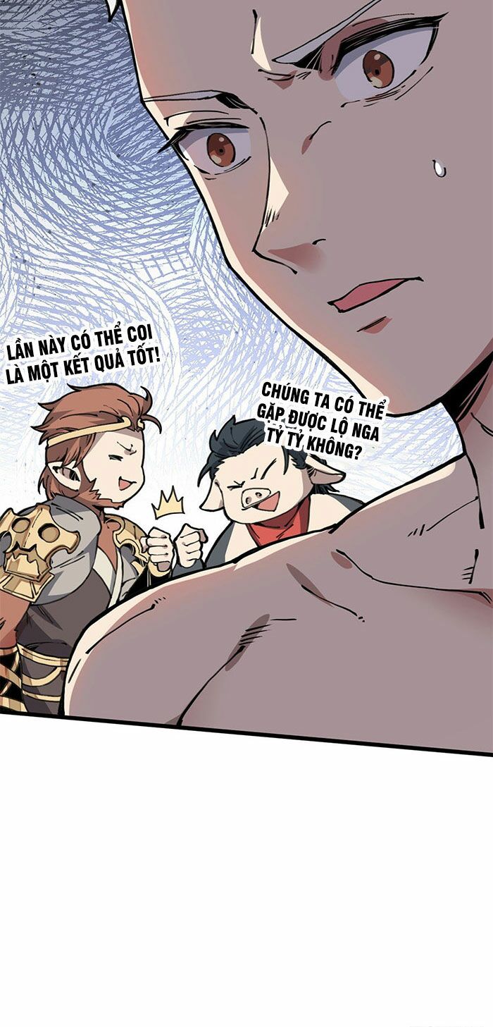 Đọc truyện Lui ra phía sau để vi sư tới - Chap 3