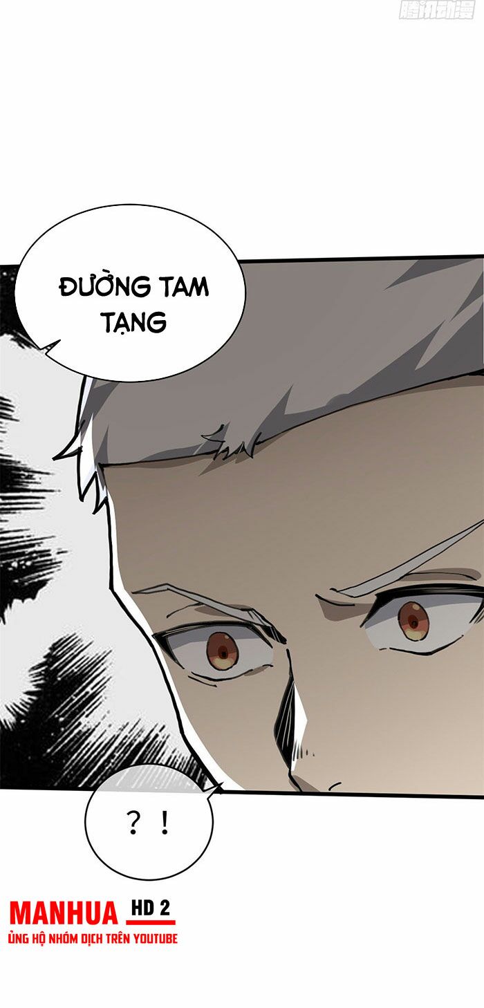 Đọc truyện Lui ra phía sau để vi sư tới - Chap 3