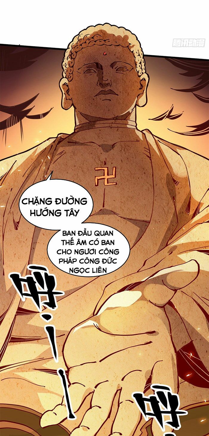 Đọc truyện Lui ra phía sau để vi sư tới - Chap 3