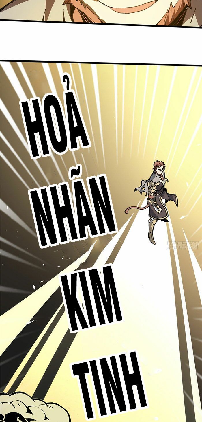 Đọc truyện Lui ra phía sau để vi sư tới - Chap 3