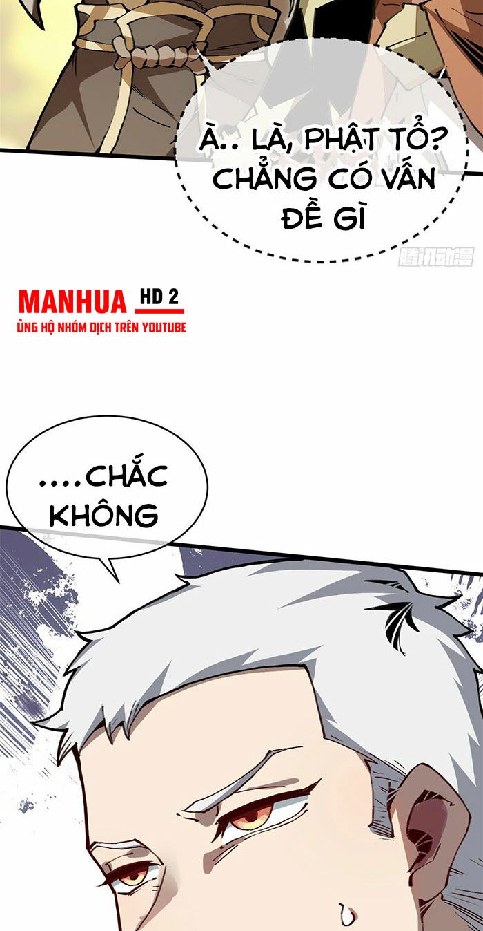 Đọc truyện Lui ra phía sau để vi sư tới - Chap 3