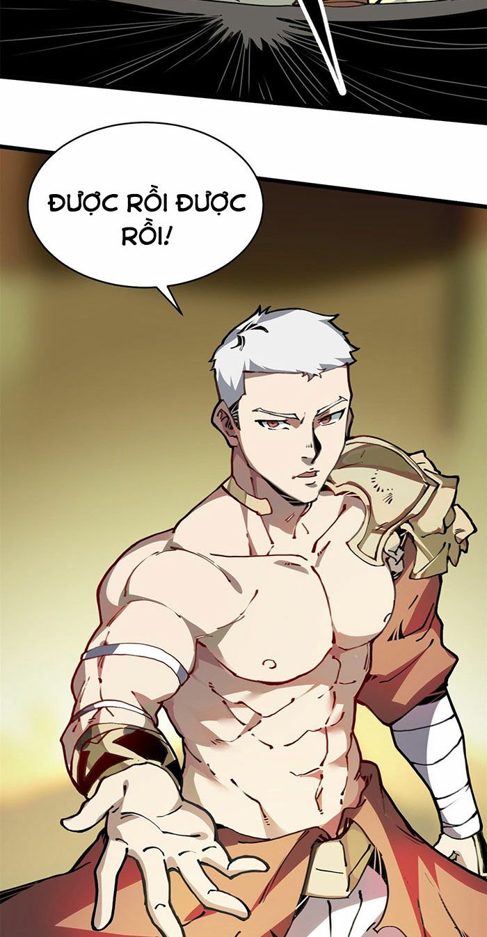 Đọc truyện Lui ra phía sau để vi sư tới - Chap 3