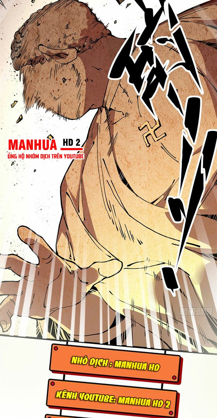 Đọc truyện Lui ra phía sau để vi sư tới - Chap 3