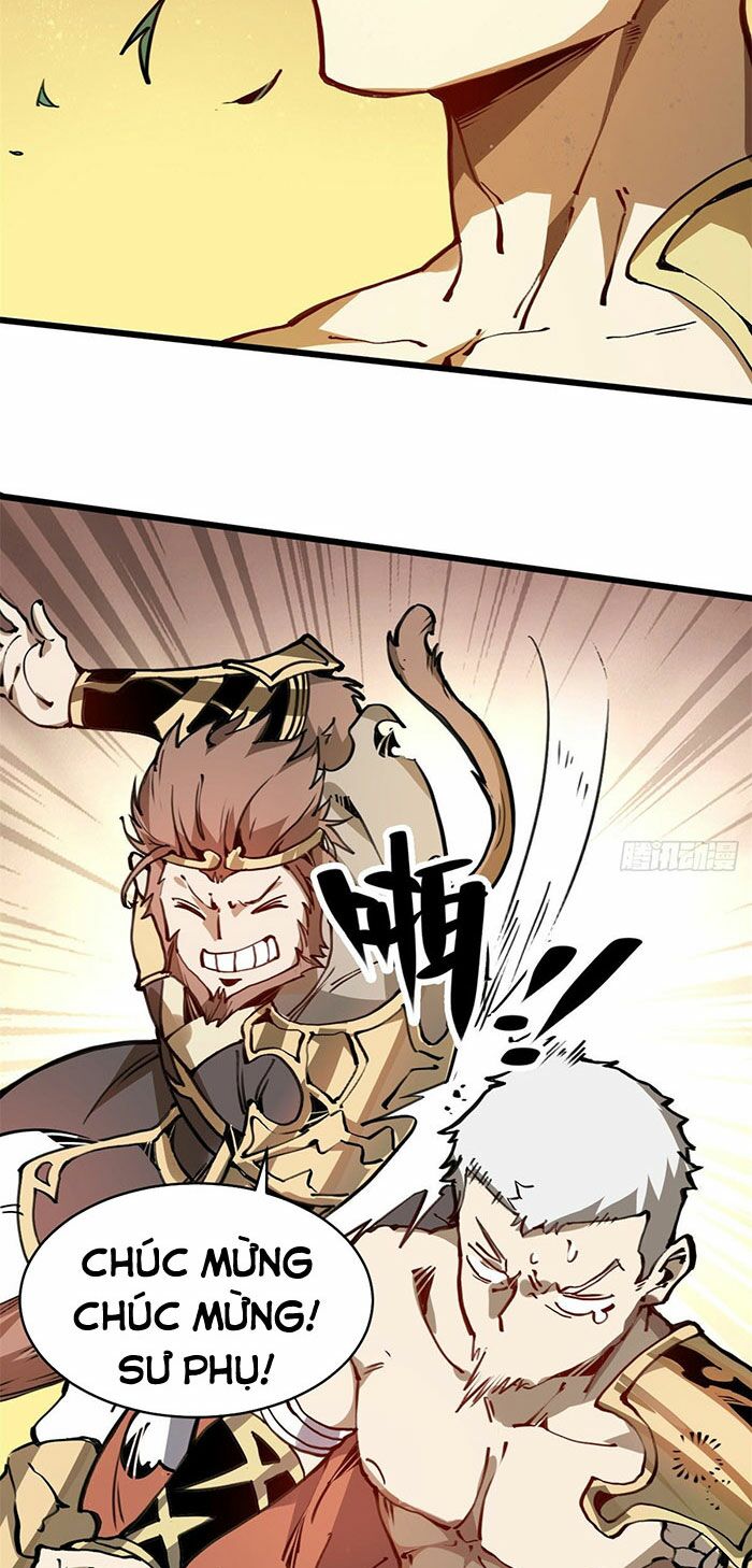 Đọc truyện Lui ra phía sau để vi sư tới - Chap 3