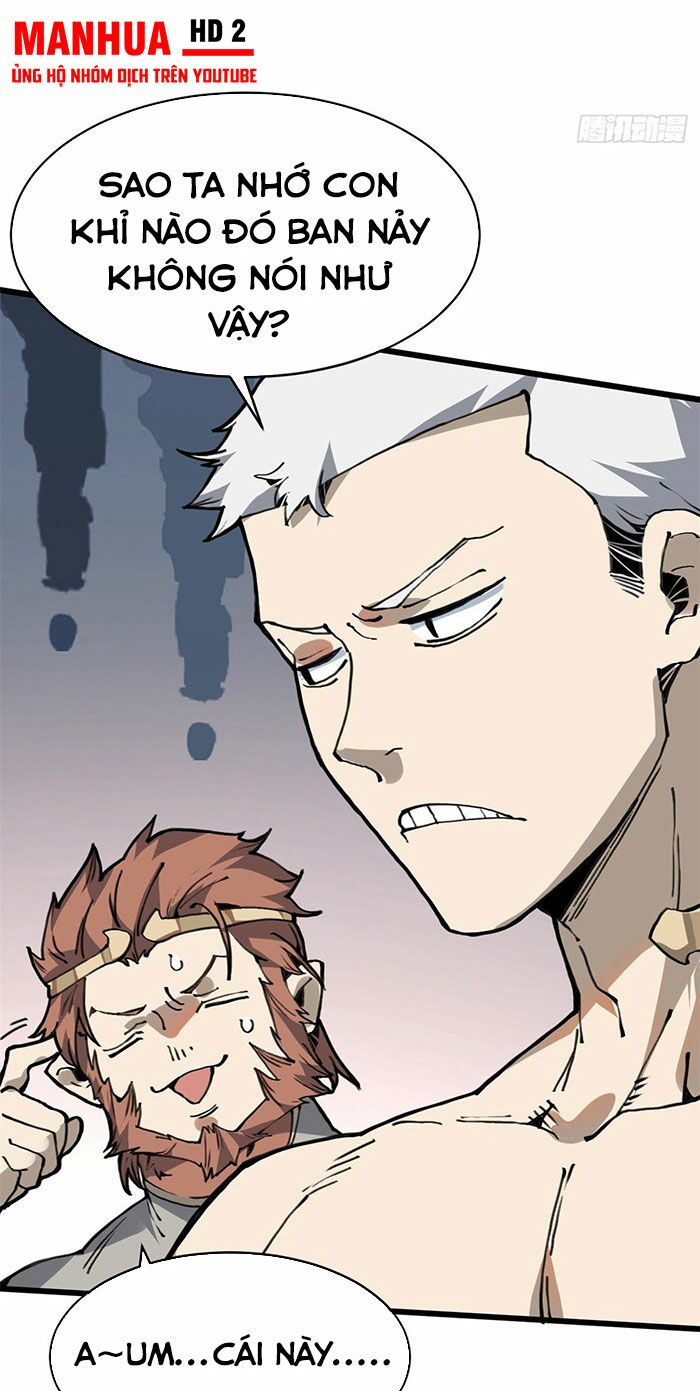 Đọc truyện Lui ra phía sau để vi sư tới - Chap 3