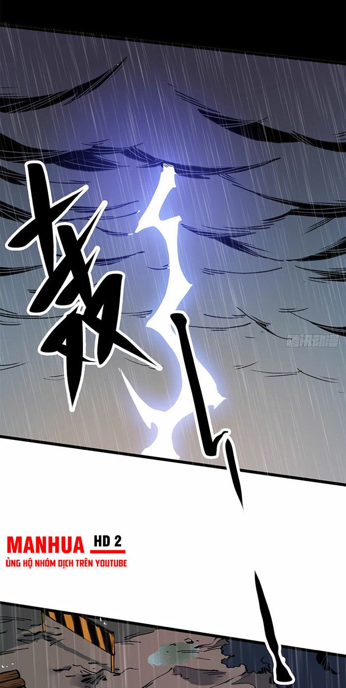 Đọc truyện Lui ra phía sau để vi sư tới - Chap 3