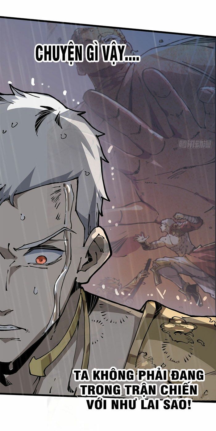 Đọc truyện Lui ra phía sau để vi sư tới - Chap 3