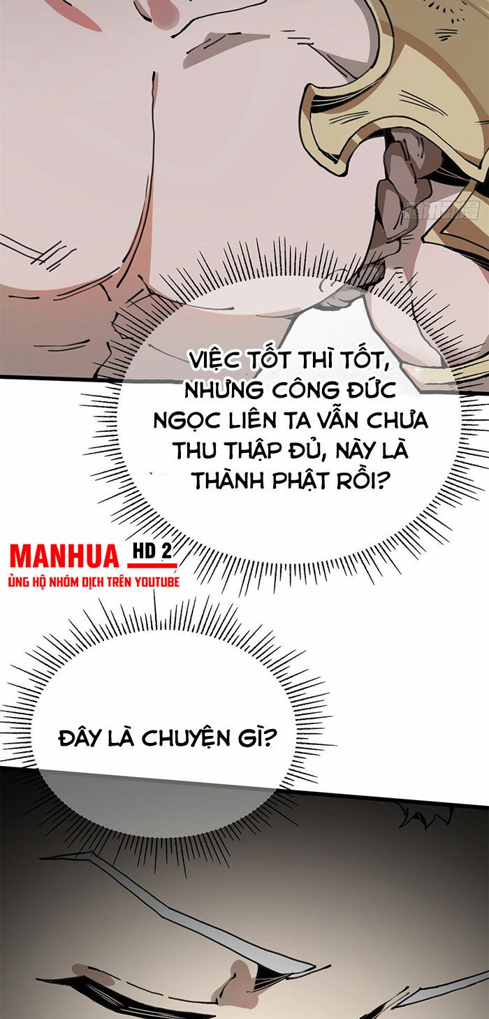 Đọc truyện Lui ra phía sau để vi sư tới - Chap 3