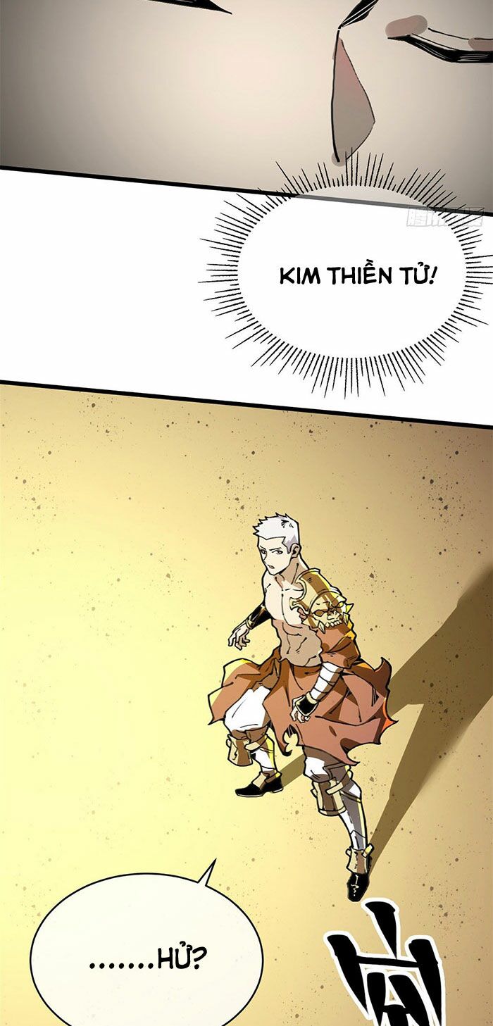 Đọc truyện Lui ra phía sau để vi sư tới - Chap 3