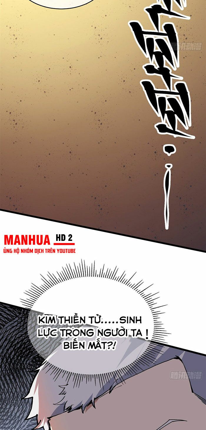 Đọc truyện Lui ra phía sau để vi sư tới - Chap 3