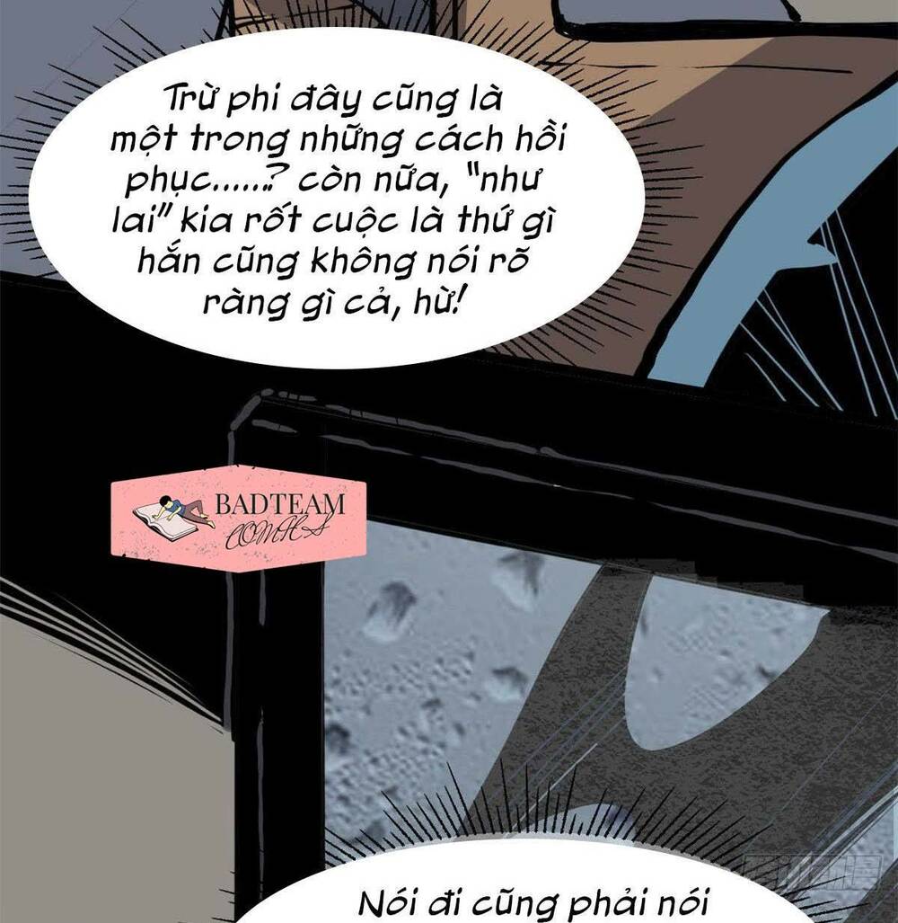 Đọc truyện Lui ra phía sau để vi sư tới - Chap 4