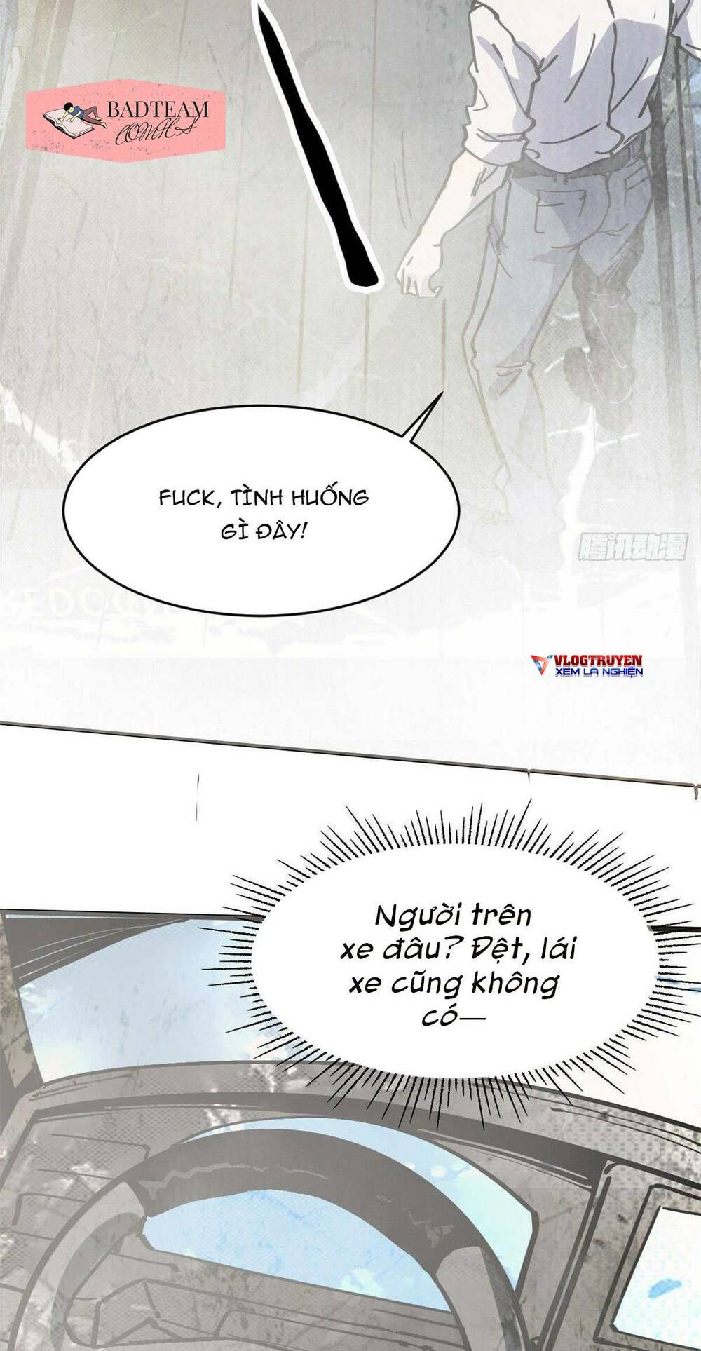 Đọc truyện Lui ra phía sau để vi sư tới - Chap 4