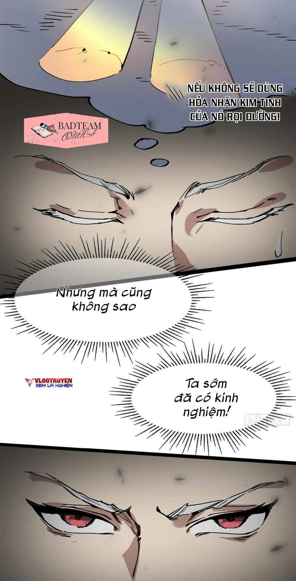 Đọc truyện Lui ra phía sau để vi sư tới - Chap 4
