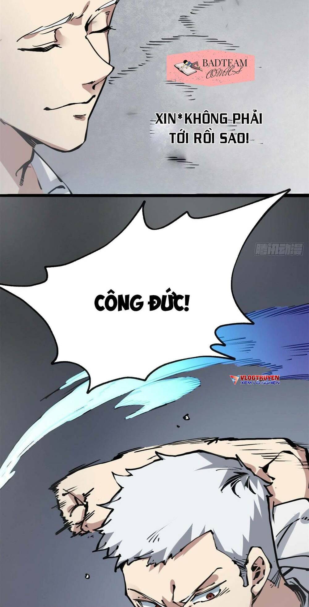 Đọc truyện Lui ra phía sau để vi sư tới - Chap 4
