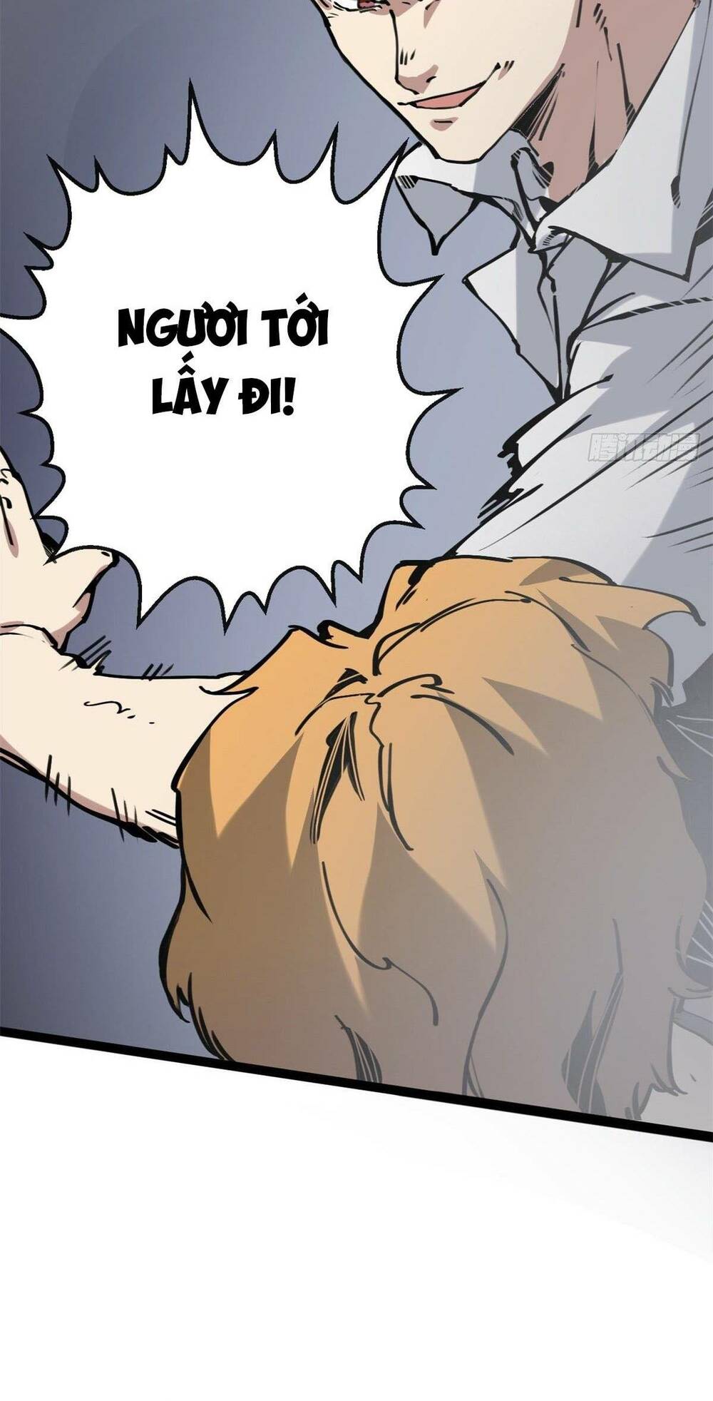 Đọc truyện Lui ra phía sau để vi sư tới - Chap 4