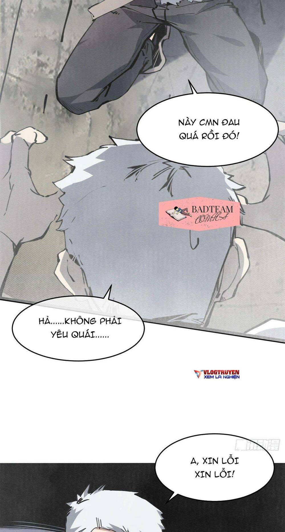 Đọc truyện Lui ra phía sau để vi sư tới - Chap 4