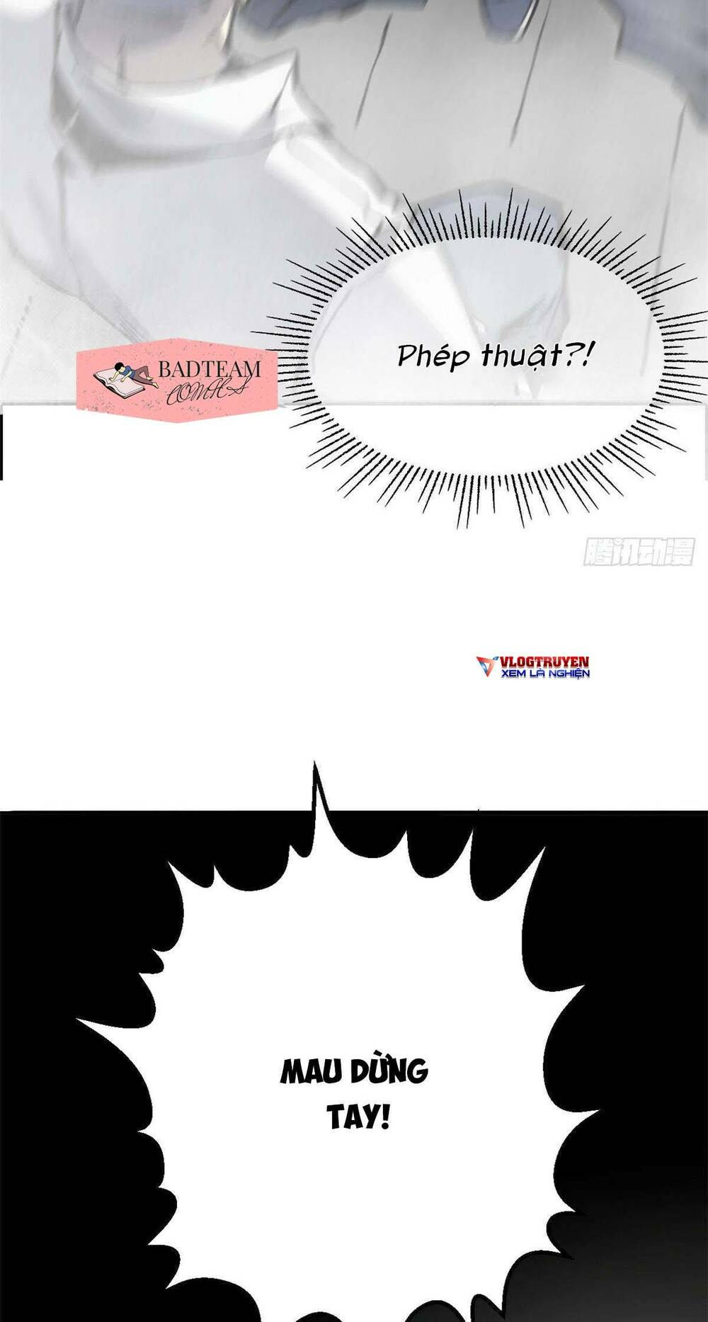 Đọc truyện Lui ra phía sau để vi sư tới - Chap 4