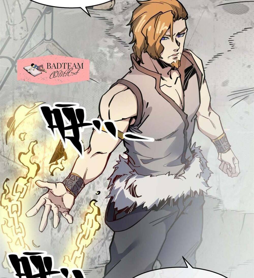 Đọc truyện Lui ra phía sau để vi sư tới - Chap 4