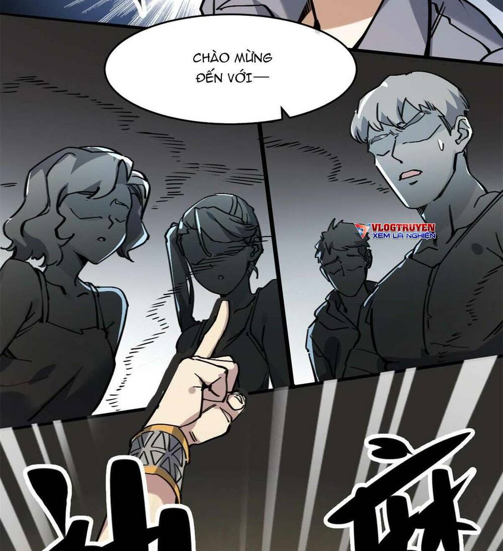 Đọc truyện Lui ra phía sau để vi sư tới - Chap 4