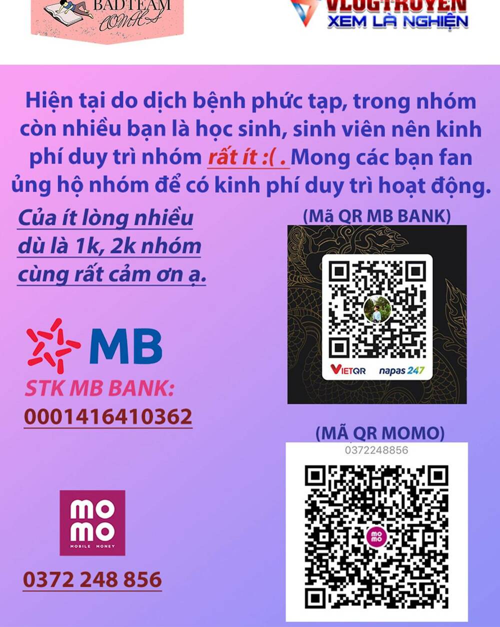 Đọc truyện Lui ra phía sau để vi sư tới - Chap 4