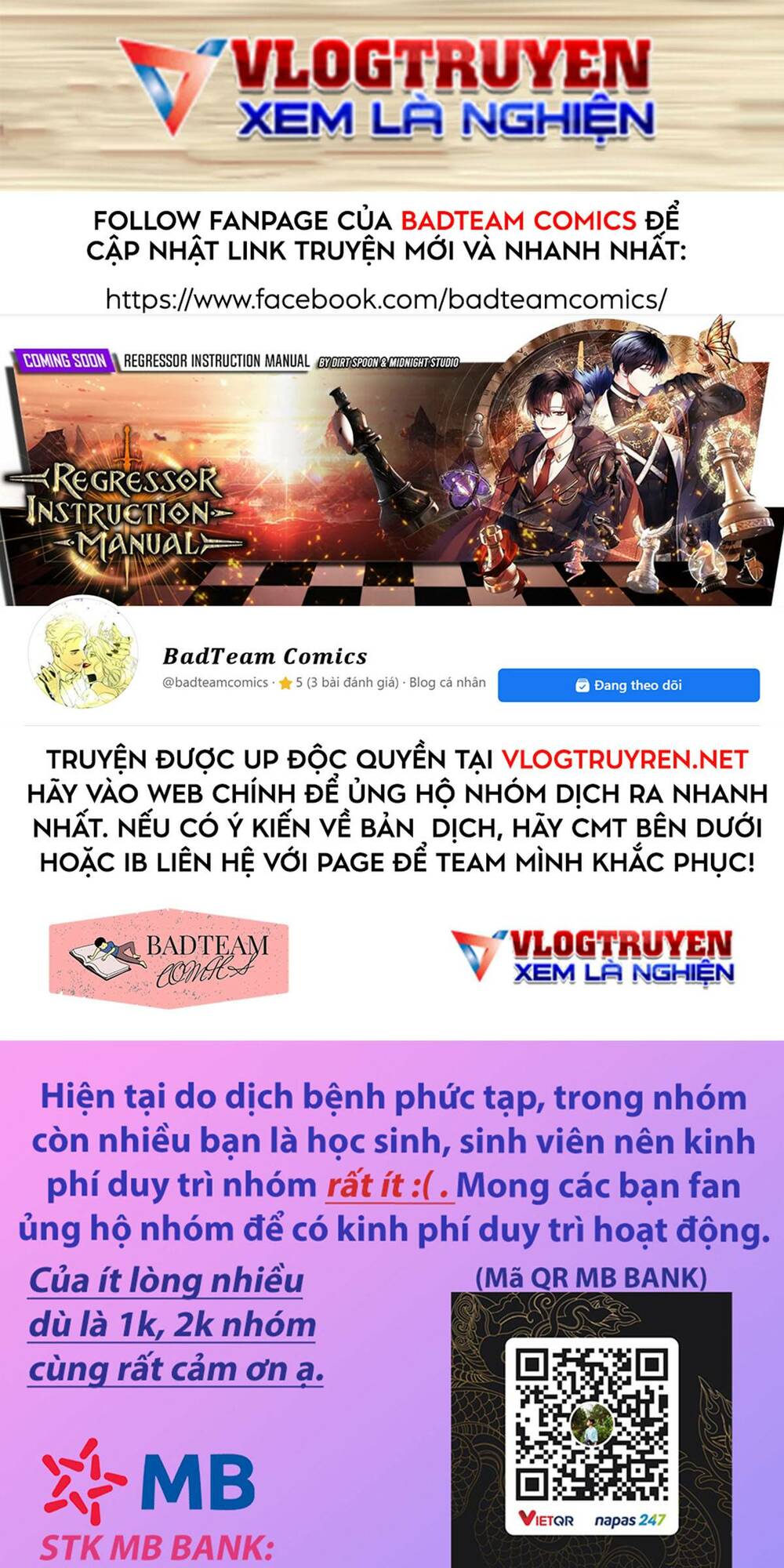 Đọc truyện Lui ra phía sau để vi sư tới - Chap 5
