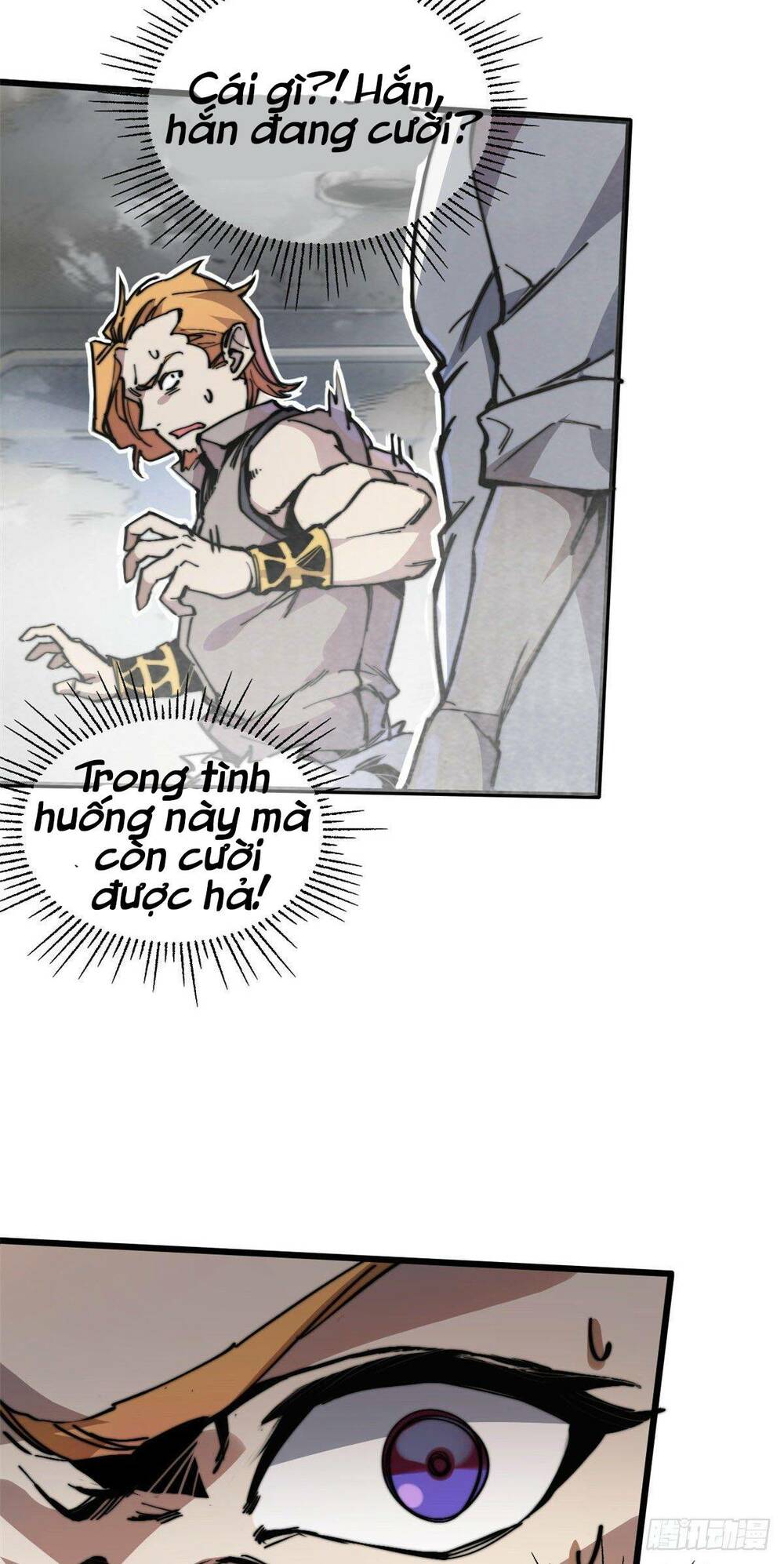 Đọc truyện Lui ra phía sau để vi sư tới - Chap 5