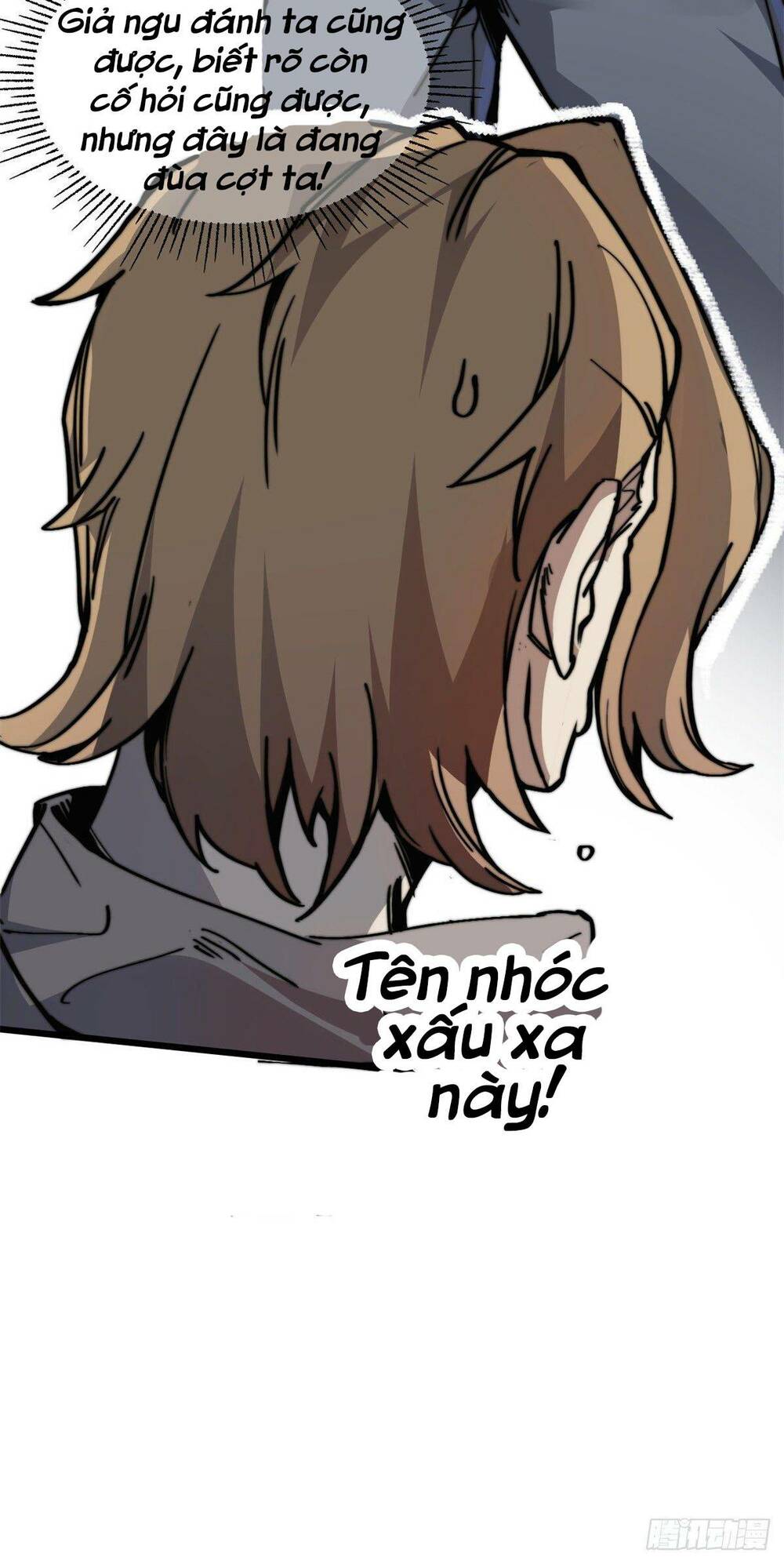 Đọc truyện Lui ra phía sau để vi sư tới - Chap 5