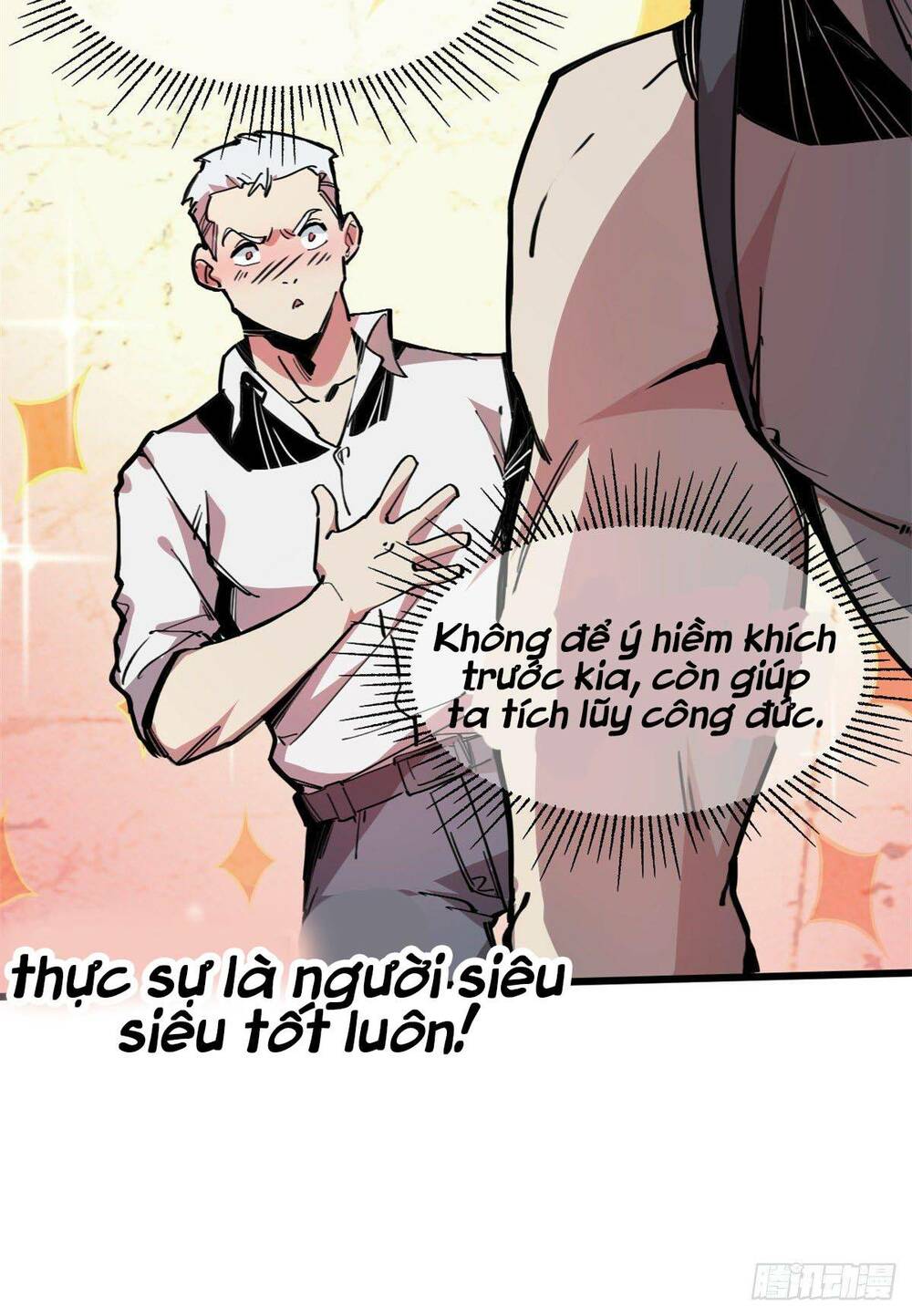 Đọc truyện Lui ra phía sau để vi sư tới - Chap 5