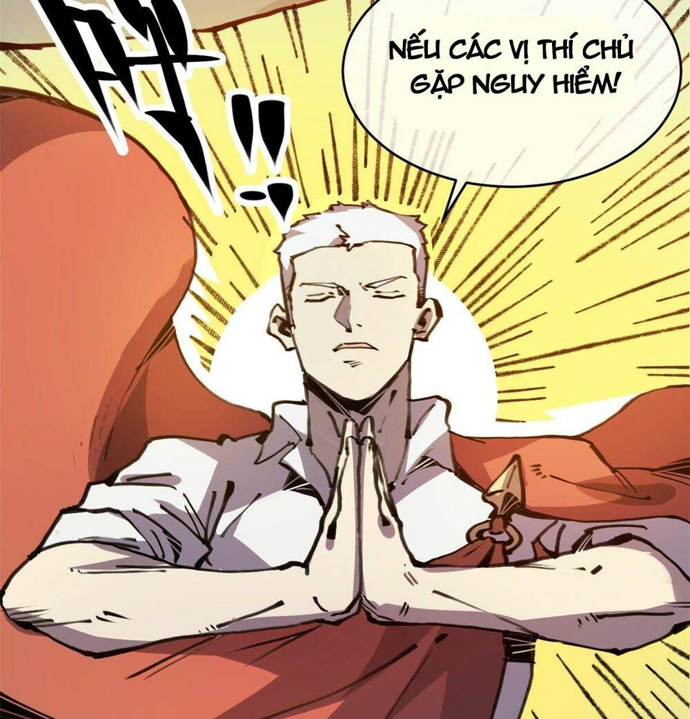 Đọc truyện Lui ra phía sau để vi sư tới - Chap 5