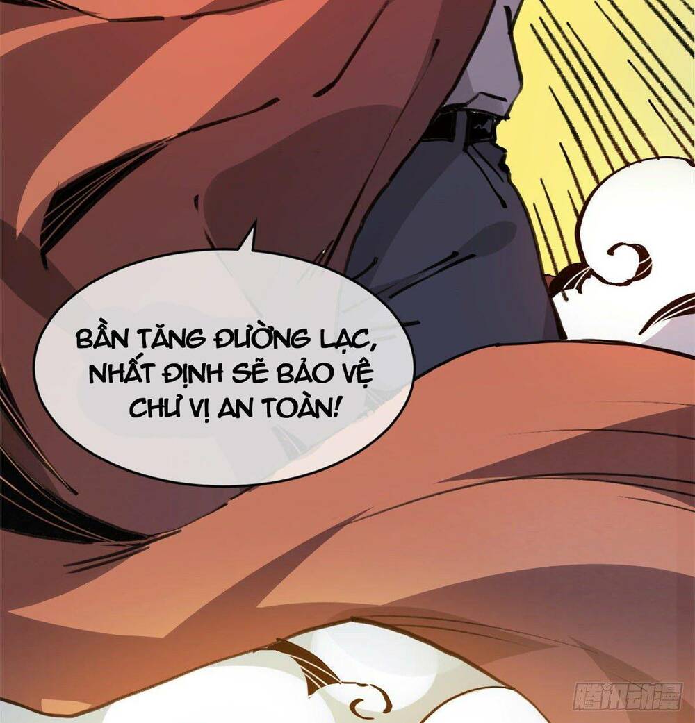 Đọc truyện Lui ra phía sau để vi sư tới - Chap 5