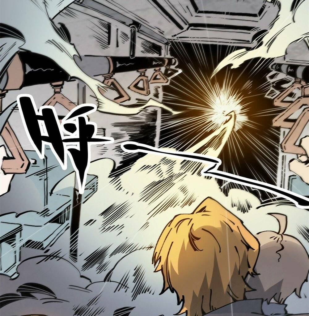 Đọc truyện Lui ra phía sau để vi sư tới - Chap 5