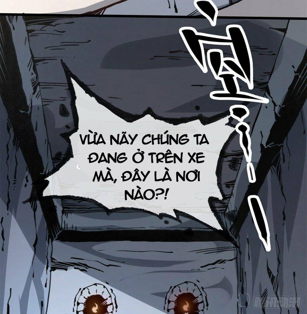 Đọc truyện Lui ra phía sau để vi sư tới - Chap 5