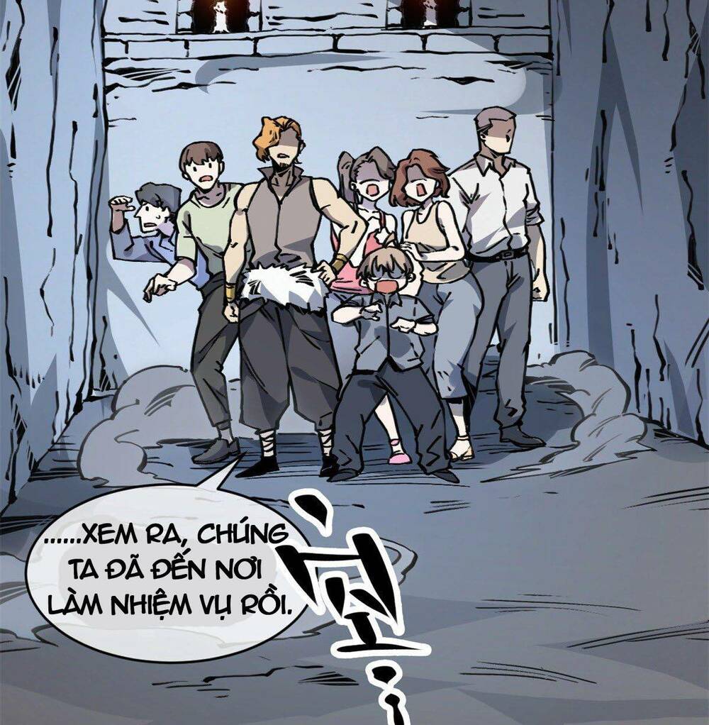 Đọc truyện Lui ra phía sau để vi sư tới - Chap 5