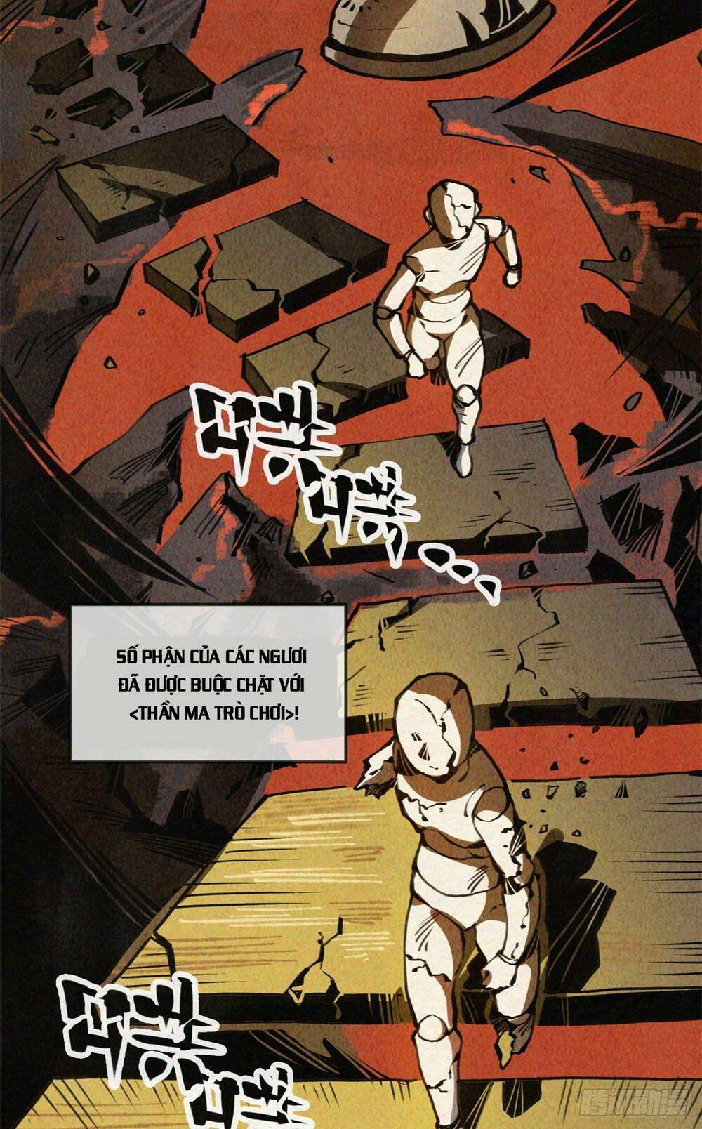 Đọc truyện Lui ra phía sau để vi sư tới - Chap 5