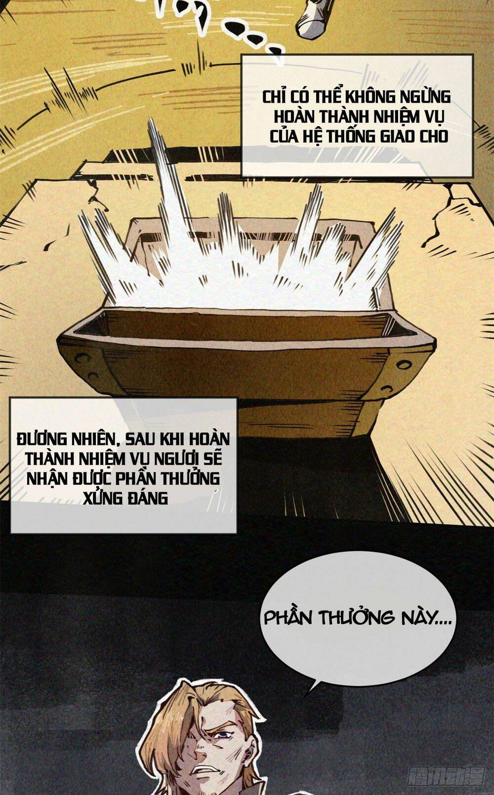 Đọc truyện Lui ra phía sau để vi sư tới - Chap 5