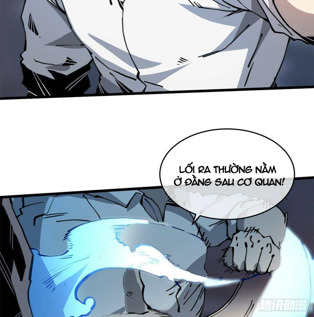 Đọc truyện Lui ra phía sau để vi sư tới - Chap 5