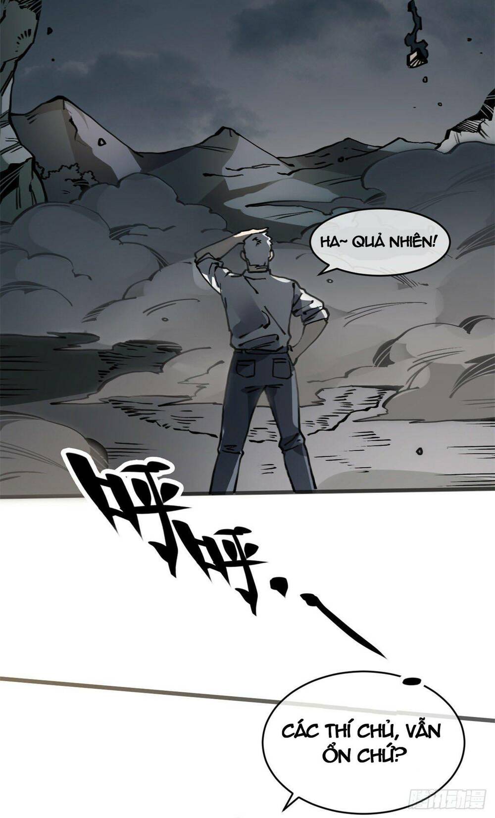 Đọc truyện Lui ra phía sau để vi sư tới - Chap 5
