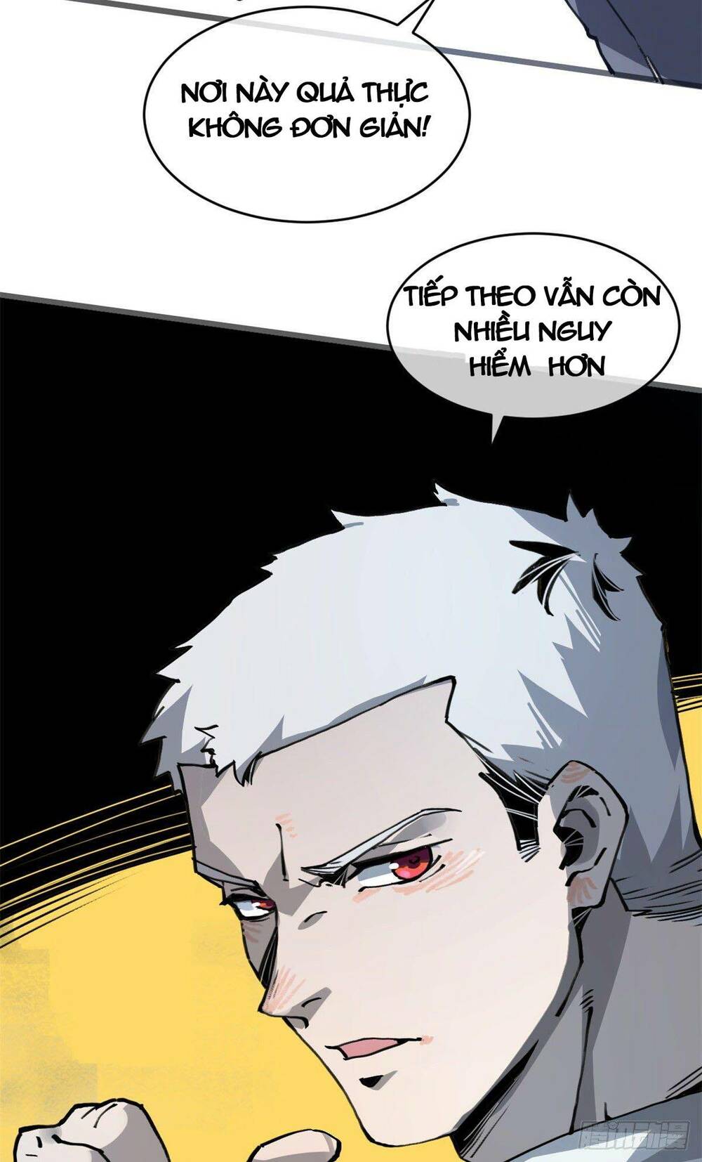 Đọc truyện Lui ra phía sau để vi sư tới - Chap 5