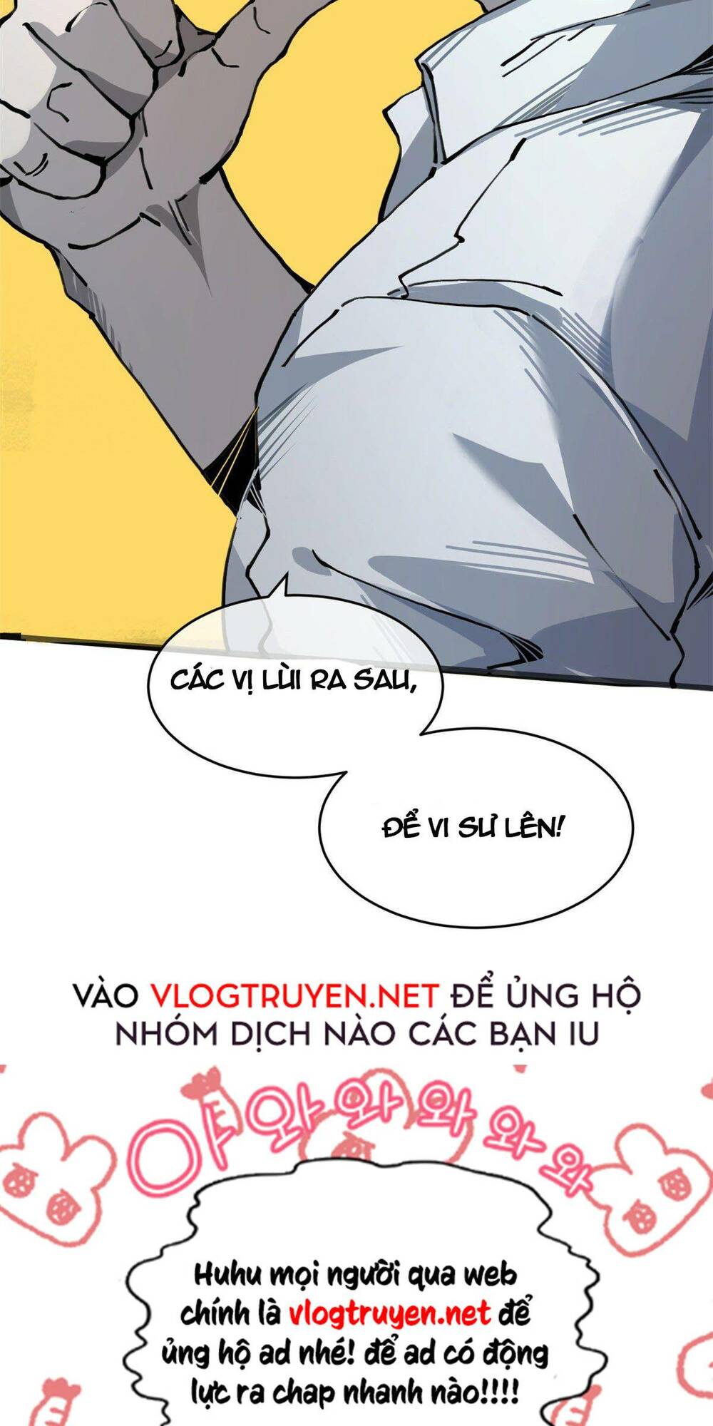 Đọc truyện Lui ra phía sau để vi sư tới - Chap 5