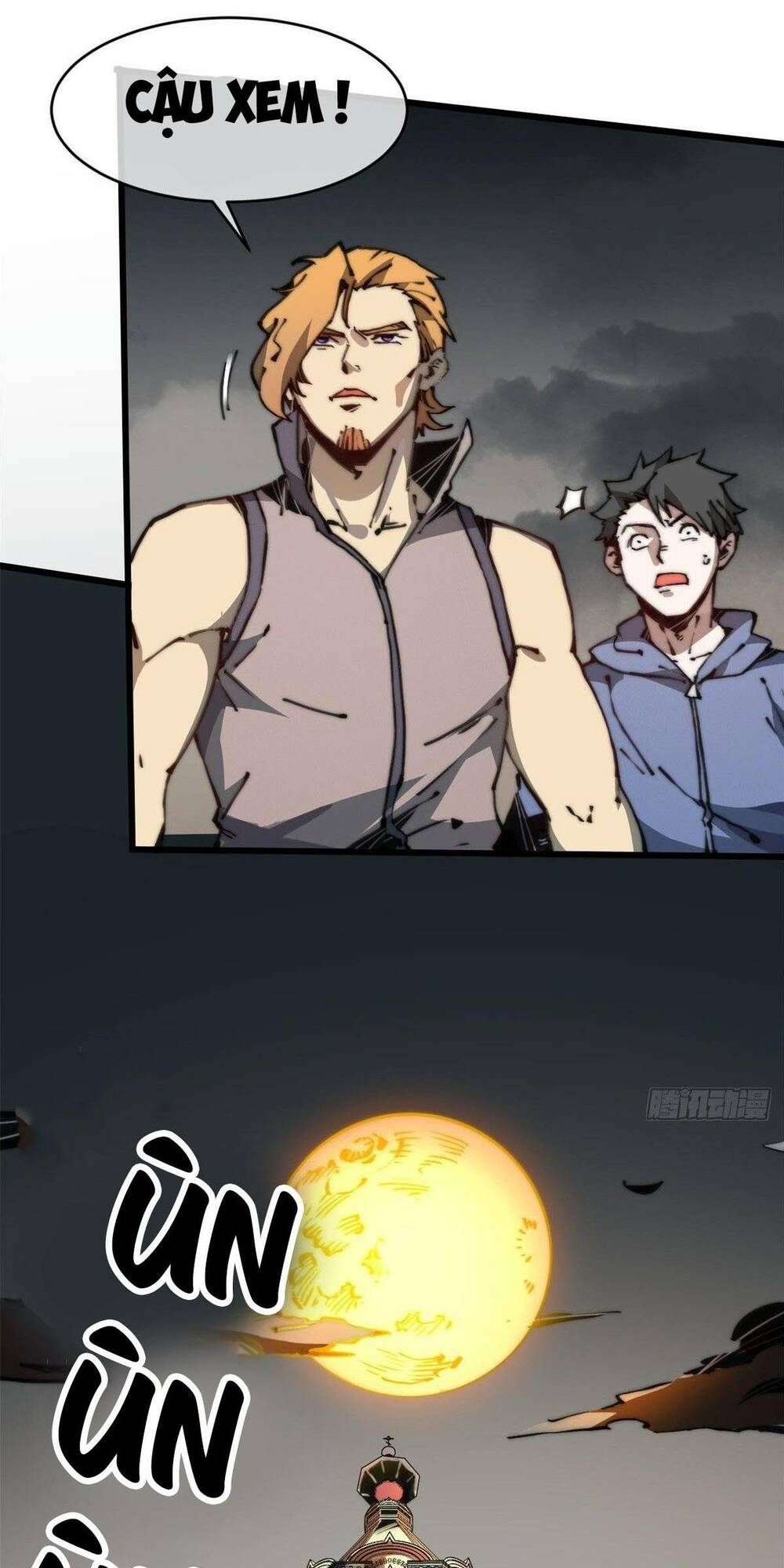 Đọc truyện Lui ra phía sau để vi sư tới - Chap 6